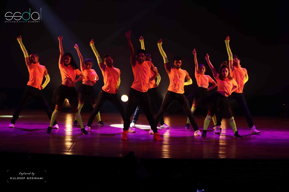 Best Choreography ,Dance Training in India